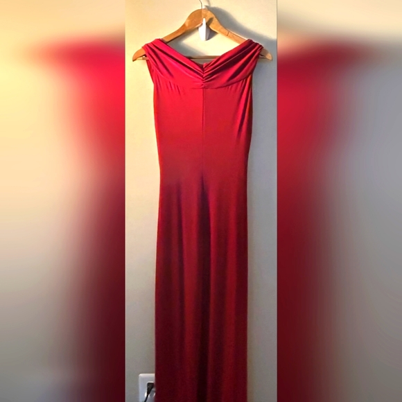 Ralph Lauren Evening Gown - Picture 2 of 6
